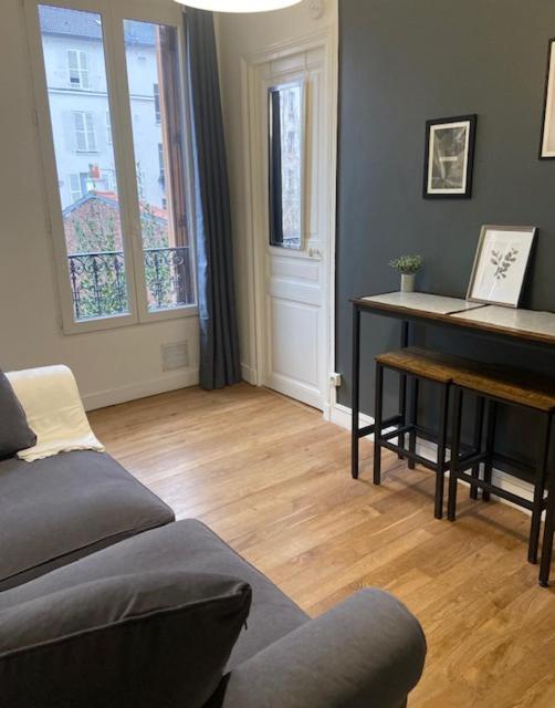 Le Cosy De Saint-Denis公寓 外观 照片